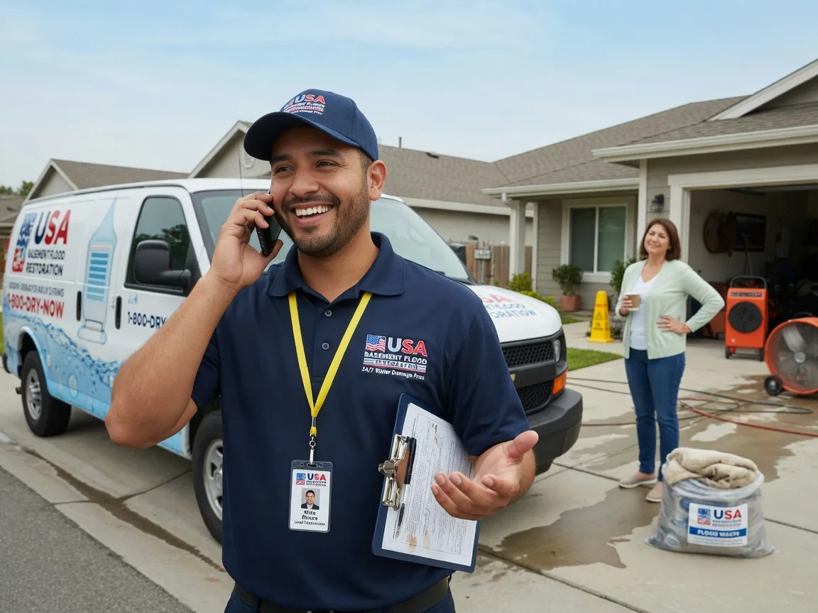 Basement Flood Cleanup Orange Park, FL FAQs